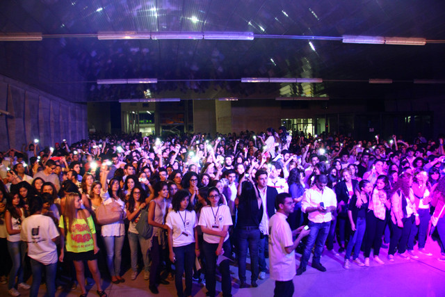 Unite For Ashrafieh Concert 
